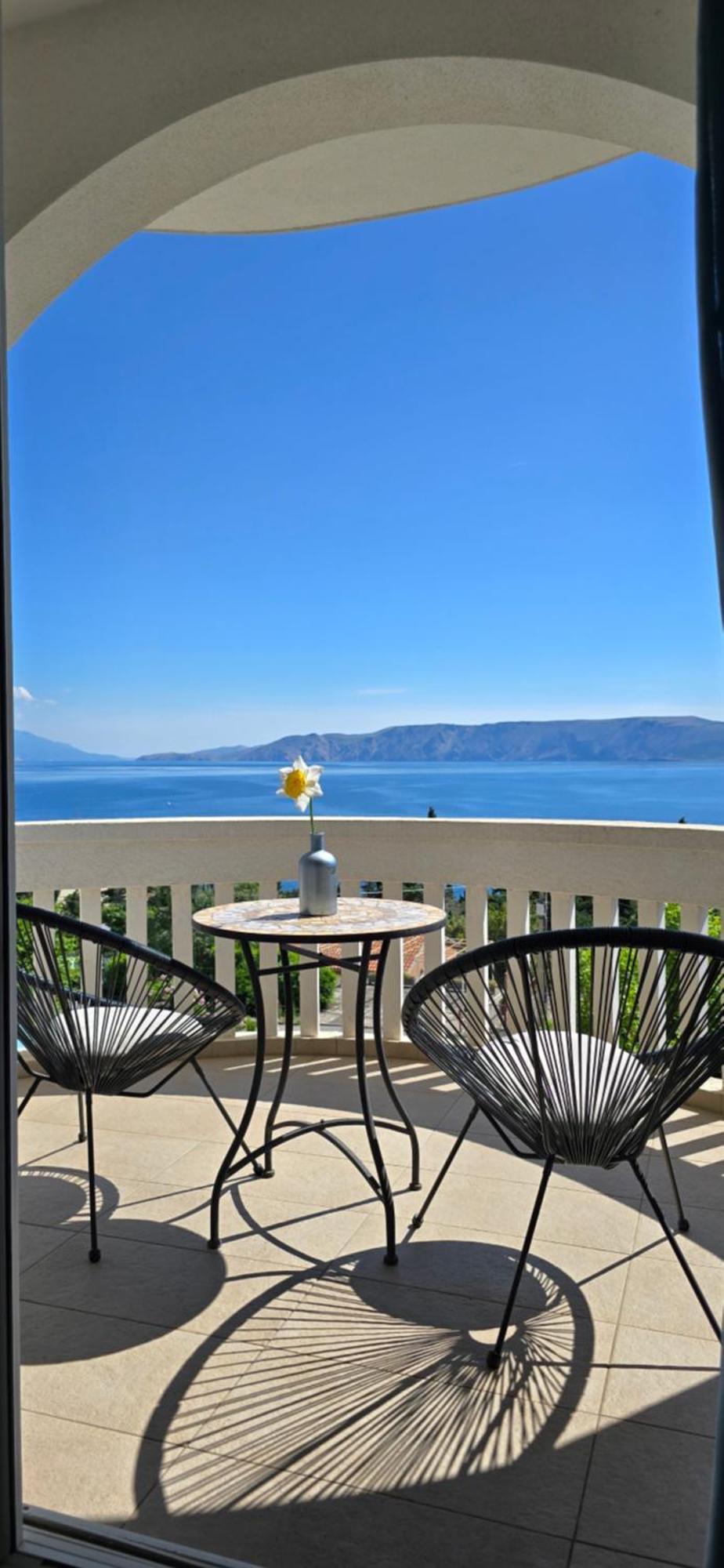 Villa Bellevue Novi Vinodolski Exterior foto